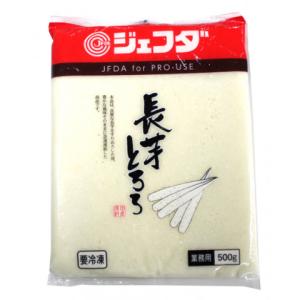 ジェフダ　国産長芋とろろ　500g｜amicashop