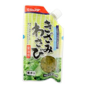 ジェフダ　きざみわさび醤油味　300g