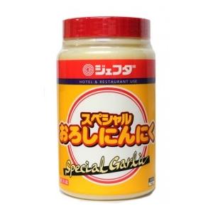 ジェフダ スペシャルおろしにんにく 1kg X アミカネットショップyahoo 店 通販 Yahoo ショッピング