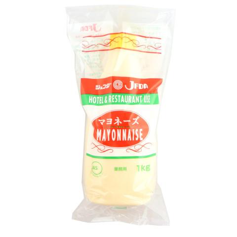 ジェフダ　マヨネーズ(チューブ)　1kg