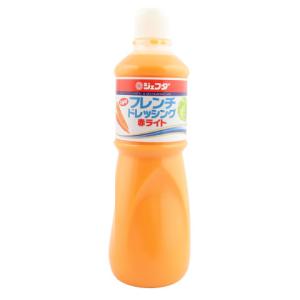 ジェフダ　フレンチドレッシング赤ライト　1L