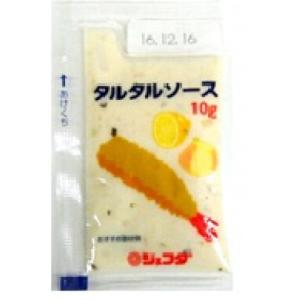 ジェフダ ミニパック タルタルソース 10g×40の詳細画像1