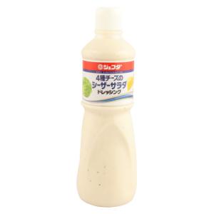 ジェフダ 4種チーズのシーザーサラダ ドレッシン...の商品画像