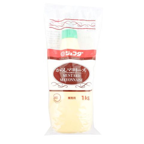 ジェフダ　からしマヨネーズ　1kg
