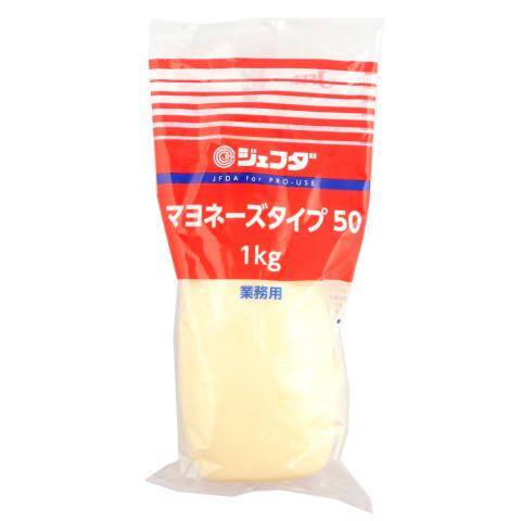 ジェフダ　マヨネーズタイプ 50　1kg