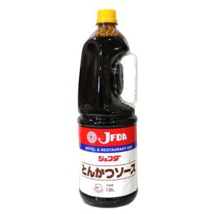 ジェフダ　とんかつソース　1.8L