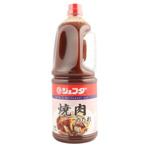 ジェフダ 焼肉のたれ 2110g