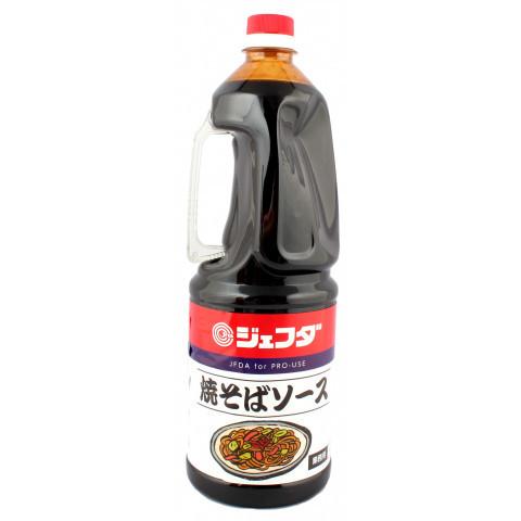 ジェフダ　焼そばソース　2.1kg