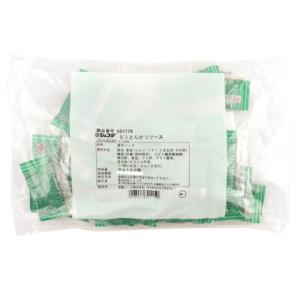 ジェフダ　ミニとんかつソース　8g×40