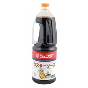 ジェフダ　ウスターソース(T)　1.8L
