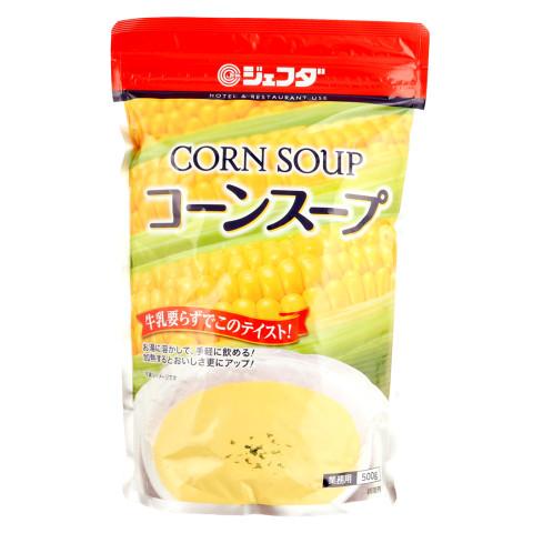 ジェフダ　コーンスープ　500g