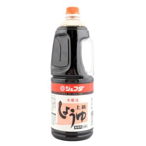 ジェフダ　上級しょうゆ　1.8L