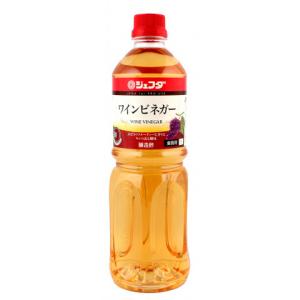 ジェフダ　ワインビネガー　1L｜業務用食品アミカYahoo!店