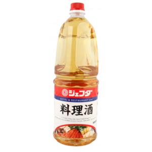 ジェフダ　料理酒　1.8L