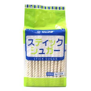 ジェフダ　スティックシュガー　3g×100