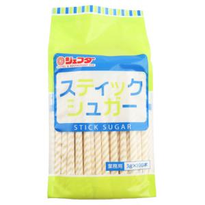 ジェフダ　スティックシュガー　3g×100