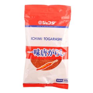 ジェフダ　一味唐がらし　300g｜amicashop