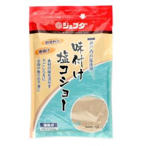 ジェフダ　味付け塩コショー　500g｜業務用食品アミカYahoo!店