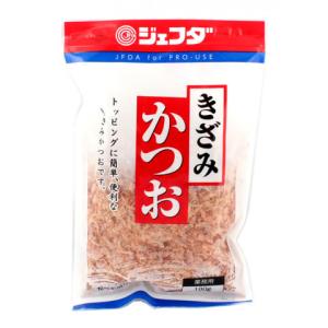 ジェフダ きざみかつお 100g