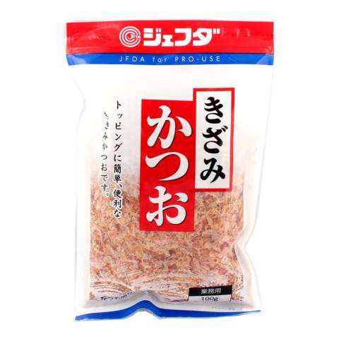 ジェフダ　きざみかつお　100g