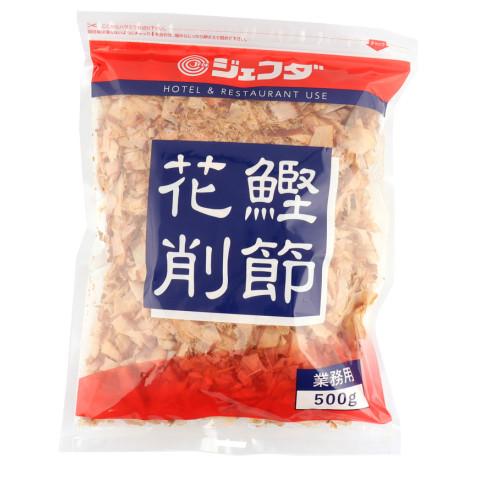 ジェフダ　鰹節花削　500g
