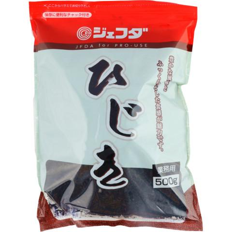 ジェフダ　ひじき　500g