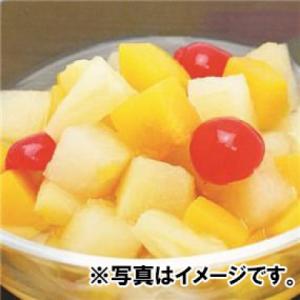 ジェフダ フルーツカクテル 840gの詳細画像1