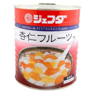 ジェフダ　杏仁フルーツ　3000g