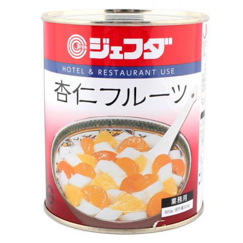 ジェフダ　杏仁フルーツ　800g