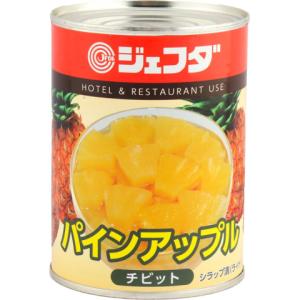 ジェフダ パインアップル チビット 565gの詳細画像1