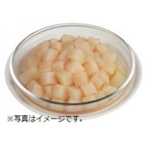 ジェフダ 洋梨(ダイス) 2850gの詳細画像1
