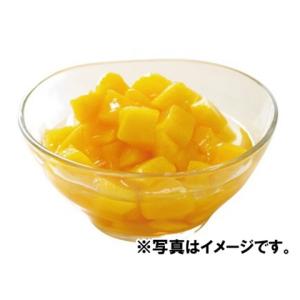 ジェフダ 黄桃ダイスカット 850gの詳細画像1