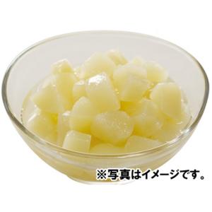 ジェフダ 白桃ダイスカット 850gの詳細画像1