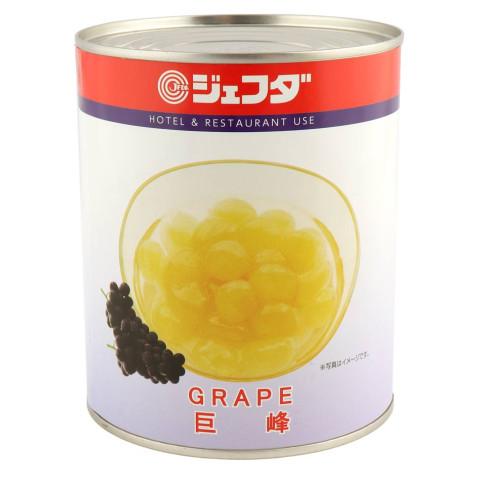 ジェフダ　巨峰　850g