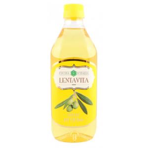 ジェフダ　LENTAVITA ピュアオリーブオイル　1L｜業務用食品アミカYahoo!店