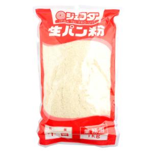 ジェフダ　生パン粉(白・荒目)　1kg