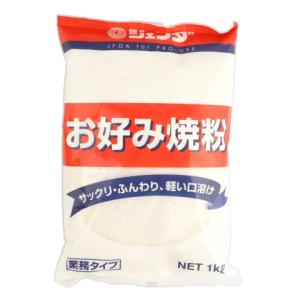 ジェフダ　お好み焼粉　1kg｜amicashop