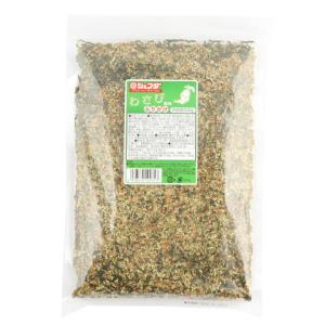 ジェフダ ふりかけ(わさび風味) 500gの商品画像