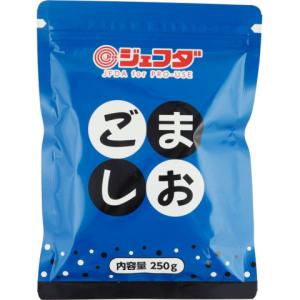 ジェフダ ごましお 250g