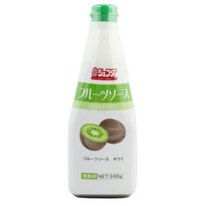 ジェフダ　フルーツソース(キウイ)　500g｜業務用食品アミカYahoo!店