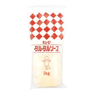 キユーピー　タルタルソース(チューブ)　1kg