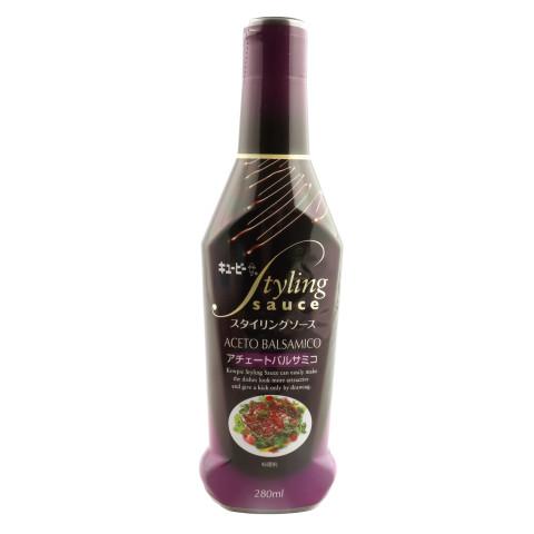 キユーピー　スタイリングソース(バルサミコ)　280ml