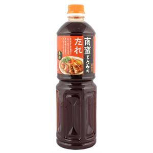 キユーピー　南蛮とろみのたれ(黒酢)　1250g