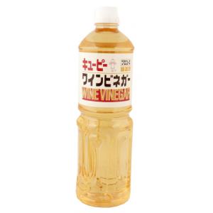 キユーピー　ワインビネガー　1L｜amicashop