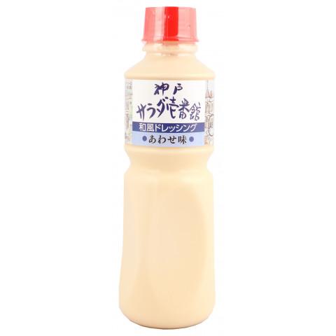 ケンコー　神戸サラダ壱番館 和風あわせ味ドレッシング　500ml