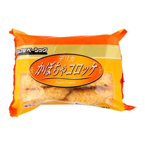 ジェフダベーシック　デリカかぼちゃコロッケ　75g×10