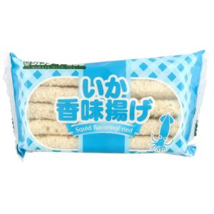 ジェフダベーシック　イカ香味揚げ　60g×10｜業務用食品アミカYahoo!店