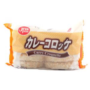 ジェフダベーシック　カレーコロッケ　60g×10<切替予定>