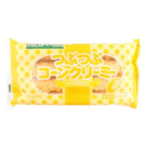 ジェフダベーシック　つぶつぶコーンクリーミー　70g×8