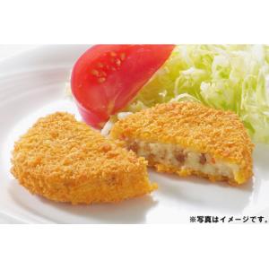 ジェフダベーシック ミートコロッケ 60g×10の詳細画像1